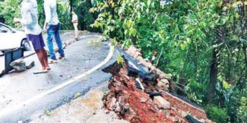 ನಾಳೆಯಿಂದ ಒಂದು ತಿಂಗಳು ಆಗುಂಬೆ ಘಾಟಿ ರಸ್ತೆ ಬಂದ್ ಆಗುತ್ತಿರುವುದು ಯಾಕೆ?