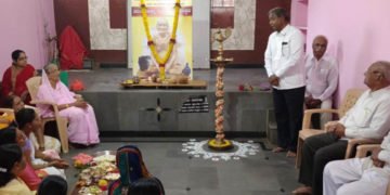 ಅಥಣಿ: ಶಾಂತಿ ಸಾಗರ ಮುನಿ ದೀಕ್ಷಾ ಶತಾಬ್ದಿ ಮಹೋತ್ಸವ