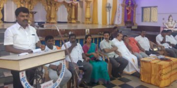 ದೇಶದ ಸಮಗ್ರ ಅಭಿವೃದ್ಧಿ ಮುಂದುವರಿಗೆ ಬಿಜೆಪಿ ಬೆಂಬಲಿಸಿ: ಬಿ.ವೈ. ರಾಘವೇಂದ್ರ