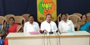 ಶಿವಮೊಗ್ಗ ಮಾಜಿ ಶಾಸಕ ಪ್ರಸನ್ನ ಕುಮಾರ್ ಹೇಳಿಕೆ ಸಣ್ಣತನದ್ದು: ಬಿಜೆಪಿ ವಾಗ್ದಾಳಿ