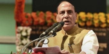 ಶೀಘ್ರ ಮೂರನೆಯ ಸರ್ಜಿಕಲ್ ಸ್ಟ್ರೈಕ್? ರಾಜನಾಥ್ ಸಿಂಗ್ ಮಾತಿನ ಗುಟ್ಟೇನು?