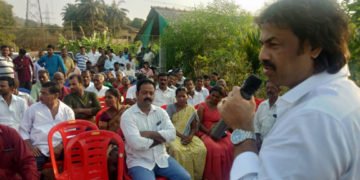 ಶಿವಮೊಗ್ಗ: ಬೈಂದೂರು ವ್ಯಾಪ್ತಿಯಲ್ಲಿ ಮಧು ಬಂಗಾರಪ್ಪ ಪ್ರಚಾರದ ಅಬ್ಬರ