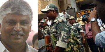 ಸಿಎಂ ಆಪ್ತ ಸಚಿವ ಪುಟ್ಟರಾಜು ನಿವಾಸದ ಮೇಲೆ ಐಟಿ ದಾಳಿ