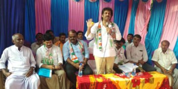 ಸಿಎಂ ಅಭಿವೃದ್ದಿ ಕಾರ್ಯವೇ ನಮಗೆ ಶ್ರೀರಕ್ಷೆ: ಮಧು ಬಂಗಾರಪ್ಪ