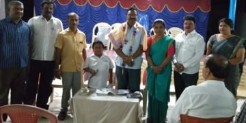 ಶಿವಮೊಗ್ಗ-ಮೋದಿ ಸರ್ಕಾರದ ಯೋಜನೆಯನ್ನು ಜನರಿಗೆ ತಿಳಿಸಿ: ಶ್ರೀನಾಥ್ ಕರೆ