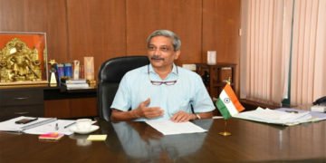 ಇಂದು ಮನೋಹರ್ ಪರಿಕ್ಕರ್ ಅಂತ್ಯಸಂಸ್ಕಾರ, ಗೋವಾದಲ್ಲಿ ಮಡುಗಟ್ಟಿದ ಶೋಕ