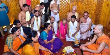 ಅಭಿನಂದನ್’ರನ್ನು ಮಠಕ್ಕೆ ಕಳುಹಿಸಿಕೊಡಿ: ರಕ್ಷಣಾ ಸಚಿವರಿಗೆ ಪಲಿಮಾರು ಶ್ರೀ ಮನವಿ