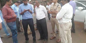 ಶಿವಮೊಗ್ಗ: ಸಾಗರದಲ್ಲಿ ದಾಖಲೆಯಿಲ್ಲದೇ ಸಾಗಿಸುತ್ತಿದ್ದ 2 ಕೋಟಿ ರೂ. ವಶ