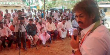 ರಾಜ್ಯ ಸರ್ಕಾರದ ಯೋಜನೆಗಳನ್ನು ಜನರಿಗೆ ತಲುಪಿಸಿ: ಮಧು ಬಂಗಾರಪ್ಪ ಕರೆ