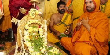 ರಾಮಚಂದ್ರಾಪುರ ಮಠದ ಆಡಳಿತದಲ್ಲಿ ಗೋಕರ್ಣ ದೇಗುಲಕ್ಕೆ ಮತ್ತೆ ಐಎಸ್’ಒ ಗೌರವ