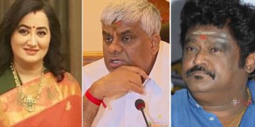 ಸುಮಲತಾ ಬಗ್ಗೆ ರೇವಣ್ಣ ಹೇಳಿಕೆ ಉದ್ಯಮಕ್ಕೆ ಅವಮಾನ: ಜಗ್ಗೇಶ್ ಕಿಡಿ