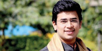 ಬೆಂಗಳೂರು ದಕ್ಷಿಣದಿಂದ ಬಿಜೆಪಿ ಯೂತ್ ಐಕಾನ್ ತೇಜಸ್ವಿ ಸೂರ್ಯ ಕಣಕ್ಕೆ