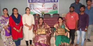 ಶಿವಮೊಗ್ಗ-ಮೂಢನಂಬಿಕೆಗಳಿಗೆ ಸ್ತ್ರೀಯರು ಬಲಿಯಾಗಬಾರದು: ಡಾ. ಸಾಯಿಕೋಮಲ್ ಕರೆ