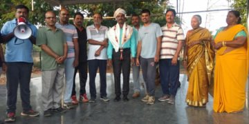 ದೇಶಕ್ಕಾಗಿ ಪ್ರಾಣವನ್ನೇ ಮುಡುಪಾಗಿಡುವುದರಲ್ಲಿ ಆತ್ಮತೃಪ್ತಿಯಿದೆ: ಮಾಜಿ ಯೋಧನ ಅಪ್ರತಿಮ ದೇಶಭಕ್ತಿ