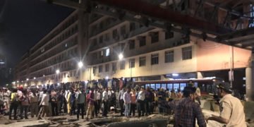 Updates: ಮುಂಬೈ ಪಾದಚಾರಿ ಸೇತುವೆ ಕುಸಿತ ಪ್ರಕರಣ: 5 ಸಾವು, ಇಬ್ಬರ ಸ್ಥಿತಿ ಚಿಂತಾಜನಕ