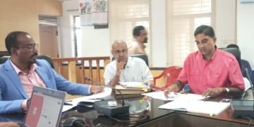 ಮಾದರಿ ನೀತಿ ಸಂಹಿತೆ ಉಲ್ಲಂಘಿಸಿದರೆ ಕ್ರಮ: ಶಿವಮೊಗ್ಗ ಜಿಲ್ಲಾಧಿಕಾರಿ ದಯಾನಂದ್ ಎಚ್ಚರಿಕೆ