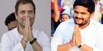 ಕಳಚಿತು ಹಾರ್ದಿಕ್ ಮುಖವಾಡ: ಕಾಂಗ್ರೆಸ್ ಸೇರಿಲಿದ್ದಾನೆ ಅವಕಾಶವಾದಿ ಹೋರಾಟಗಾರ