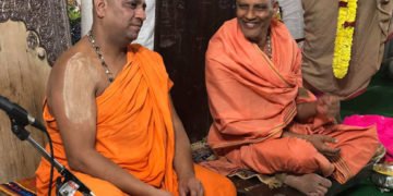 ಬೆಂಗಳೂರು: ವ್ಯಾಸರಾಜ ಗುರುಸಾರ್ವಭೌಮ ಅದ್ದೂರಿ ಆರಾಧನೆ ಸಂಪನ್ನ