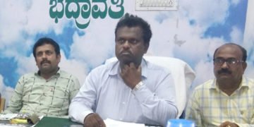 ಭದ್ರಾವತಿ ಮತಕ್ಷೇತ್ರದಲ್ಲಿ ಹೆಣ್ಮಕ್ಲೆ ಸ್ಟ್ರಾಂಗು