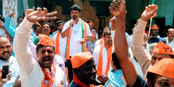 ಶಿಕಾರಿಪುರ ತಾಲೂಕಿನ ಎಲ್ಲ ನೀರಾವರಿ ಯೋಜನೆ ಜಾರಿ ನಿಶ್ಚಿತ: ಯಡಿಯೂರಪ್ಪ ಭರವಸೆ