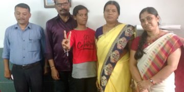 ಎಸ್’ಎಸ್’ಎಲ್’ಸಿ ಫಲಿತಾಂಶ: ಭದ್ರಾವತಿಯ ಟಾಪರ್ ವಿದ್ಯಾ ಹೇಳಿದ್ದೇನು?