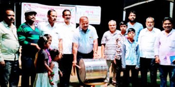 ಗುಡಿ ಸಾಂಸ್ಕೃತಿಕ ಕೇಂದ್ರ ಶಿಕಾರಿಪುರಕ್ಕೆ ಬಹು ದೊಡ್ಡ ಹೆಮ್ಮೆ