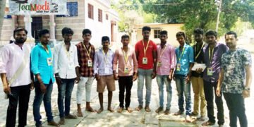 ಮೋದಿಗಾಗಿ ಟೀಂ ಮೋದಿ ಭದ್ರಾವತಿಯ 30 ದಿನದ ಅವಿರತ ಶ್ರಮ ಹೇಗಿತ್ತು ಗೊತ್ತಾ?