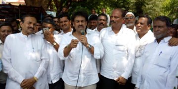 ಶಿಕಾರಿಪುರ-ಸುಳ್ಳು ಹೇಳುವ ಬಿಜೆಪಿಗೆ ತಕ್ಕ ಪಾಠ ಕಲಿಸಿ: ಮಧು ಬಂಗಾರಪ್ಪ ಕರೆ