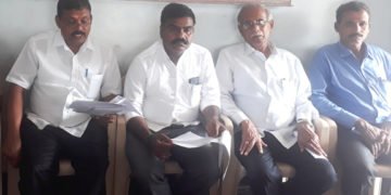 ಭದ್ರಾವತಿ: ಸಂವಿಧಾನ ಬದ್ದ ನ್ಯಾಯ ನೀಡಿದ ಪ್ರಧಾನಿ ಮೋದಿ: ಅರುಣ್ ಕುಮಾರ್