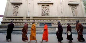 ಶ್ರೀಲಂಕಾ ಚರ್ಚ್ ದಾಳಿ ನಂತರ ಈಗ ಬೌದ್ಧ ಮಂದಿರಗಳಿಗೆ ಉಗ್ರರ ಭೀತಿ