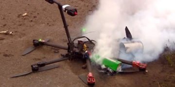 ಸೇನೆಯಿಂದ ಪಾಕ್ ಡ್ರೋಣ್ ಪುಡಿಪುಡಿ: ಪಂಜಾಬ್ ಗಡಿಯಲ್ಲಿ ಹೈಅಲರ್ಟ್