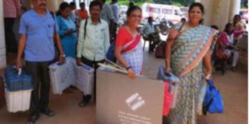 ಚಿತ್ರದುರ್ಗ ಲೋಕಸಭೆ ಚುನಾವಣೆ ಪ್ರಕ್ರಿಯೆ ಹೇಗಿದೆ ಗೊತ್ತಾ?