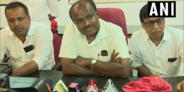 ಮಹಾಘಟಬಂಧನ್ ಅಧಿಕಾರಕ್ಕೆ ಬಂದರೆ ದೇವೇಗೌಡ ಪಿಎಂ ಅಲ್ಲ, ಸರ್ಕಾರಕ್ಕೆ ಅಡ್ವೈಸರ್: ಎಚ್’ಡಿಕೆ