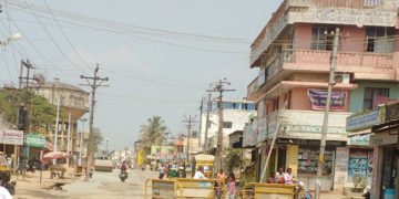 ಭದ್ರಾವತಿ ಹೊಸಮನೆ ಮುಖ್ಯರಸ್ತೆ: ಮಾಸ್ಟರ್ ಪ್ಲಾನ್ 60 ಅಡಿಯಲ್ಲಿ 10 ಅಡಿ ರಸ್ತೆಯೇ ಮಂಗಮಾಯ!