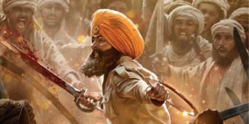 ಕೇಸರಿ ಚಿತ್ರ ವಿಮರ್ಶೆ: ದೇಶದ್ರೋಹಿಗಳಿಗೆ ಉರಿಯ ಮೇಲೊಂದು ಉರಿ!