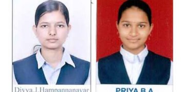 ಶಿಕಾರಿಪುರ ಕುಮದ್ವತಿ ಪಿಯು ಕಾಲೇಜಿಗೆ ಶೇ.99ರಷ್ಟು ಫಲಿತಾಂಶ