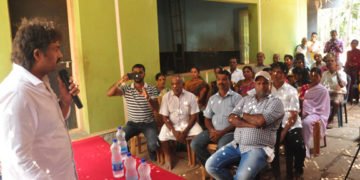 ಕರಾವಳಿ ಭಾಗದಲ್ಲಿ ಮಧು ಬಂಗಾರಪ್ಪ ಪ್ರಚಾರದ ಭರಾಟೆ