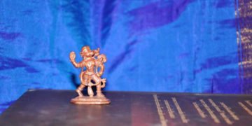 ಶ್ರೀಭಾರತಿಲೋಲ ನಮಿಸುವೆ ಚಳ್ಳಕೆರೆಯ ಪಾಲ