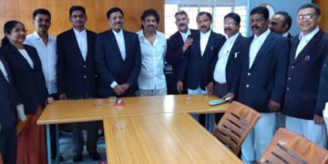 ಶಿವಮೊಗ್ಗ: ತಂದೆಯನ್ನು ನೆನೆದು ಭಾವುಕರಾದ ಮಧು ಬಂಗಾರಪ್ಪ