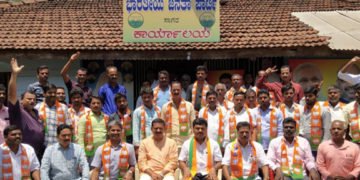 ಸಾಗರ: ಆರು ತಿಂಗಳಲ್ಲಿ ನಾಲ್ಕೈದು ಐತಿಹಾಸಿಕ ಯೋಜನೆ ತಂದಿದ್ದೇನೆ: ರಾಘವೇಂದ್ರ