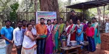 ಸೊರಬ: ಜೆಸಿಐ ಮಹಿಳಾ ಘಟಕದಿಂದ ಅದ್ದೂರಿ ರಾಮನವಮಿ