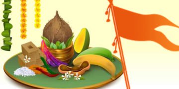 ಹಿಂದೂಗಳ ಹೊಸ ವರ್ಷಾರಂಭ ಯುಗಾದಿಯಂದು ಧರ್ಮಧ್ವಜವನ್ನೇಕೆ ನಿಲ್ಲಿಸಬೇಕು?