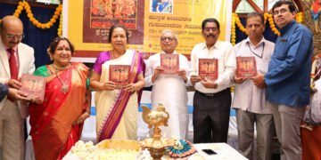 ಮೈಸೂರು ಸಾಂಪ್ರದಾಯಿಕ ಚಿತ್ರಕಲೆಯ ಅನನ್ಯ ಸಾಧಕಿ ಕಲಾಕಸ್ತೂರಿ ಮೀರಾಕುಮಾರ್