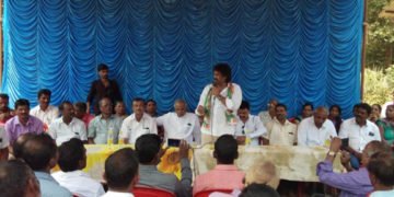 ಅನುದಾನಕ್ಕೆ ಯಾರ ಮನೆ ಬಾಗಿಲು ಕಾಯಬೇಡಿ, ನನ್ನನ್ನು ಆಯ್ಕೆ ಮಾಡಿ, ನಾನು ತರುತ್ತೇನೆ: ಮಧು ಭರವಸೆ