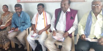 ಭದ್ರಾವತಿ: ಭಗವಾನ್ ಬುದ್ದರ ಜಯಂತಿ ಮೇ 18 ರಂದು ಬುದ್ದ ಪೂರ್ಣಿಮ