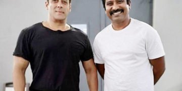 ದಬಾಂಗ್ ಸೆಟ್’ನಲ್ಲಿ ಸಲ್ಮಾನ್ ಜೊತೆ ಜೋಗಿ ಪ್ರೇಮ್