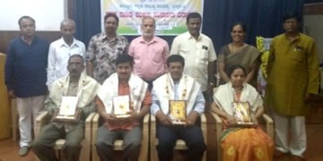 ಜನಪರ ಧ್ವನಿಯಾಗಿ ಸಾಹಿತ್ಯ ರಚಿಸಿ: ಡಾ.ವೀಣಾಭಟ್ ಕರೆ