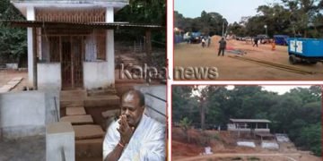 ಮಲೆನಾಡ ಸಣ್ಣ ದೇಗುಲದಲ್ಲಿ ಸಿಎಂ ರಹಸ್ಯ ಯಾಗ ಮಾಡಿದ್ದೇಕೆ? ಸೋಲಿನ ಭಯ ಕಾಡುತ್ತಿದೆಯೇ?