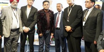 India Pavilion Inaugurated at Cannes