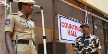 ಹೈವೋಲ್ಟೇಜ್ ಫಲಿತಾಂಶಕ್ಕೆ ಹಿಂಸಾಚಾರದ ಆತಂಕ: ಗರಿಷ್ಠ ಭದ್ರತೆ ಕಲ್ಪಿಸುವಂತೆ ರಾಜ್ಯಗಳಿಗೆ ಸೂಚನೆ